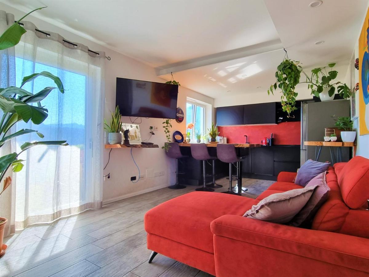 Dal Carletto Luxury Apartment Riva del Garda Exterior photo